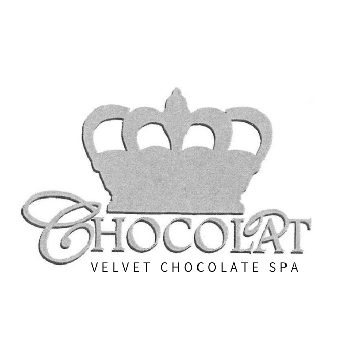 Tivendo Chocolat hair spa Logo
