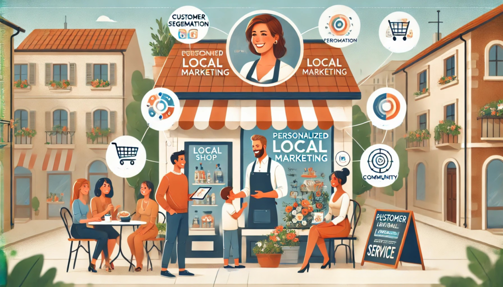 L'Importanza della Personalizzazione nel Marketing Locale tivendo.it